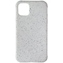 Mellow Bio Case for Apple iPhone 11/XR - White / Black