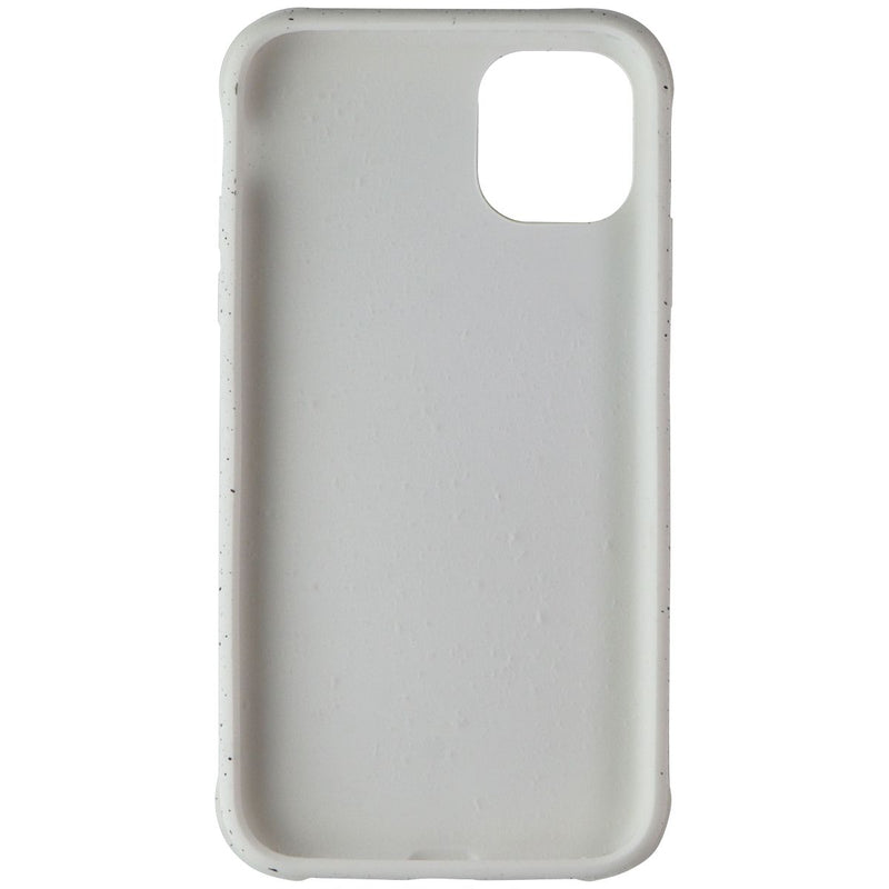 Mellow Bio Case for Apple iPhone 11/XR - White / Black