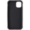 Mellow Bio Case for Apple iPhone 11/iPhone XR - Black/White Speckled