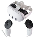 Meta Quest 3 (512 GB) Mixed Reality Headset/Controller System - White