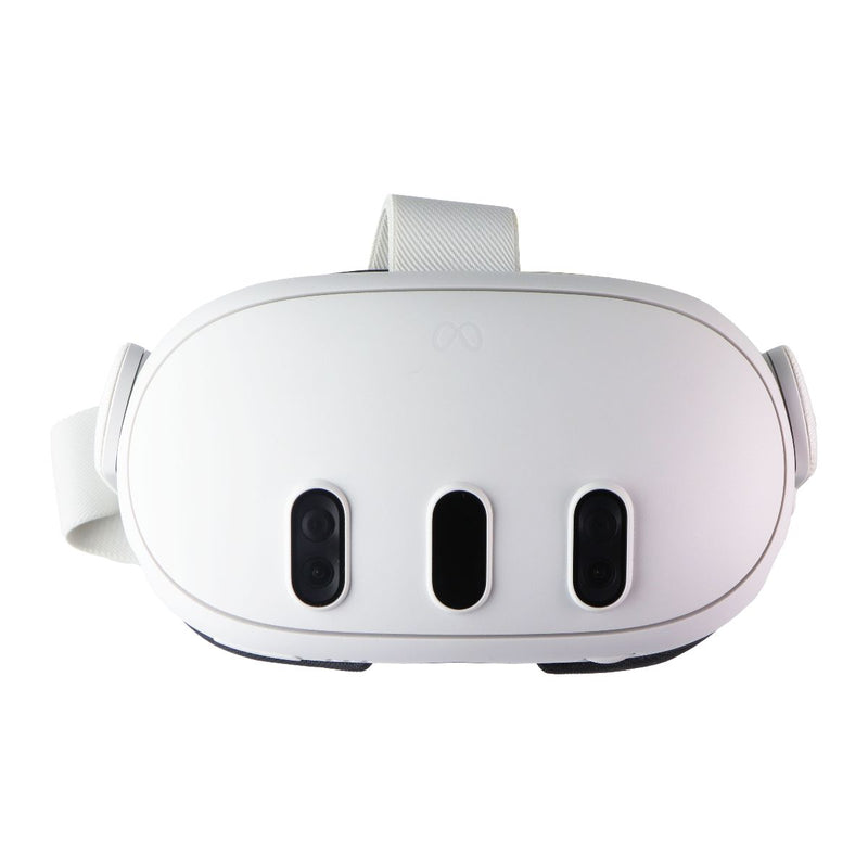 Meta Quest 3 (512 GB) Mixed Reality Headset/Controller System - White