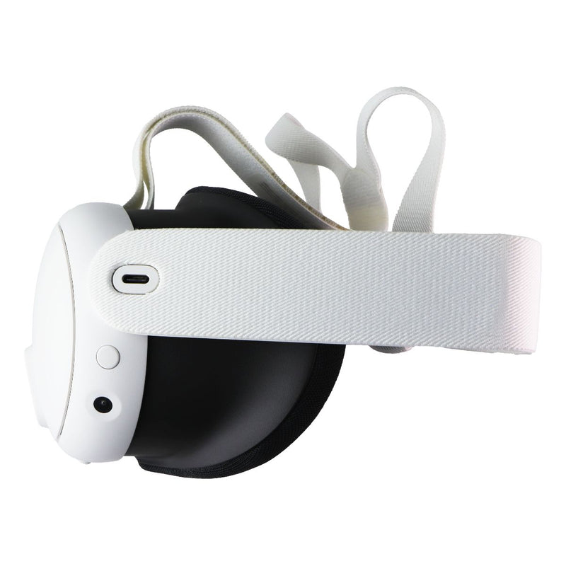 Meta Quest 3 (512 GB) Mixed Reality Headset/Controller System - White