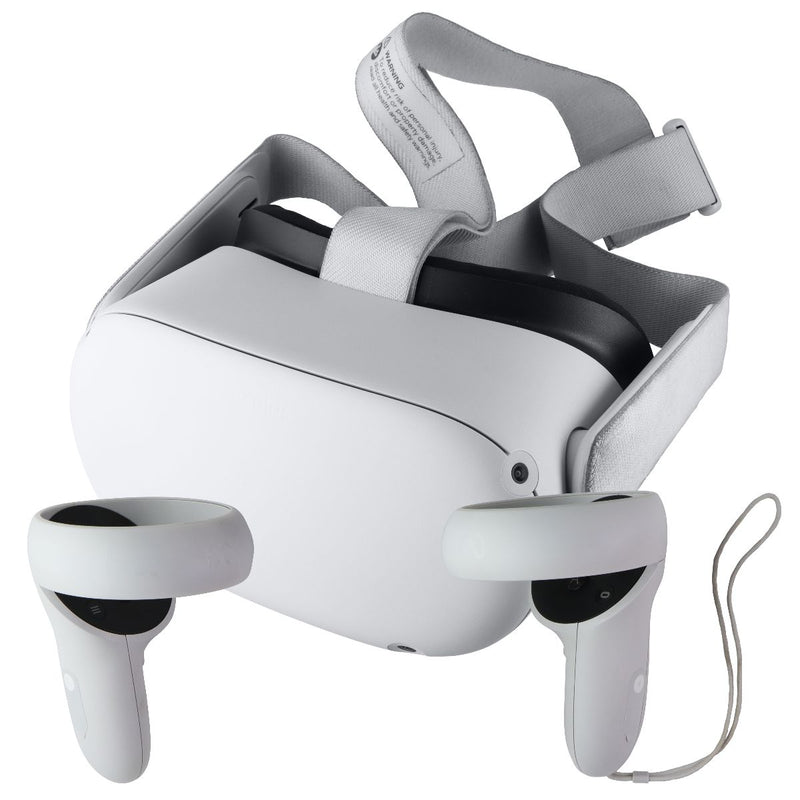 Oculus Meta Quest 2 - All-In-One Virtual Reality Headset - 128GB (KW49CM)