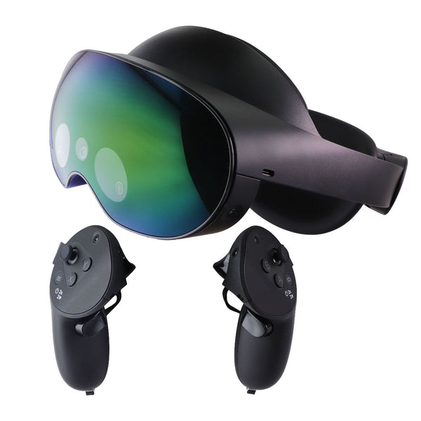 Meta Quest Pro Virtual Reality System & Controllers - Black 256GB (DK94EC)