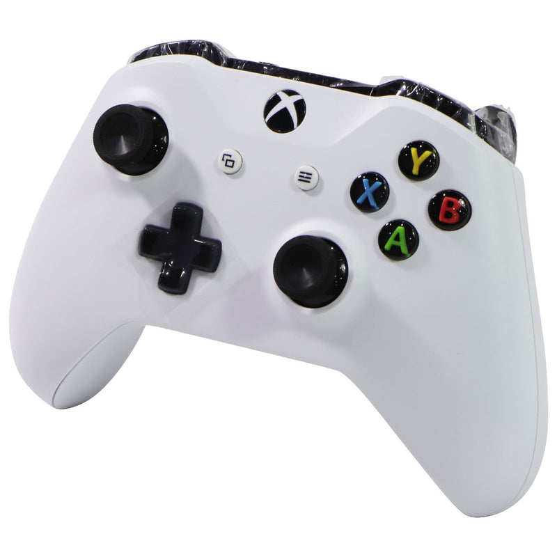 Microsoft Xbox One X (1TB) Video Game Console with Controller (1787) - White