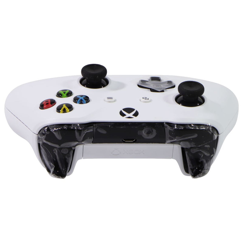 Microsoft Xbox One X (1TB) Video Game Console with Controller (1787) - White