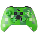 Microsoft Xbox One and PC Wireless Controller - Minecraft Creeper (1708)