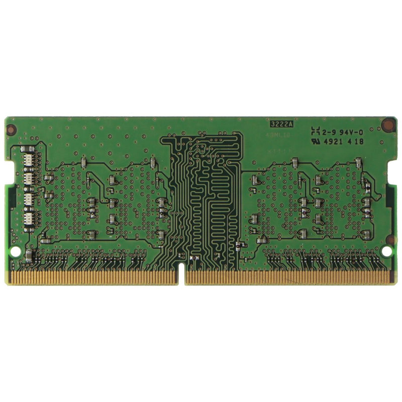 Micron (8GB) DDR4 1Rx16 (PC4-3200AA) Laptop RAM Memory MTA4ATF1G64HZ-3G2E2