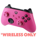 Microsoft Xbox Core Controller for X/S/One/PC - Deep Pink (1914) - WIRELESS ONLY