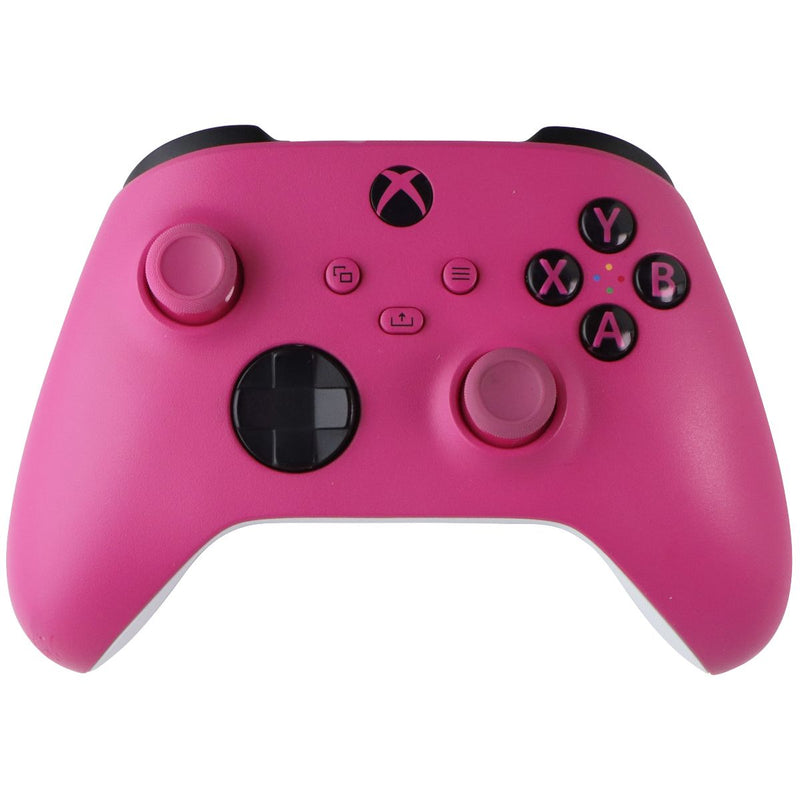 Microsoft Xbox Core Controller for X/S/One/PC - Deep Pink (1914) - WIRELESS ONLY