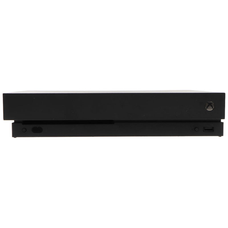 Microsoft Xbox One X (1TB) Video Game Console with Controller - Black (1787)