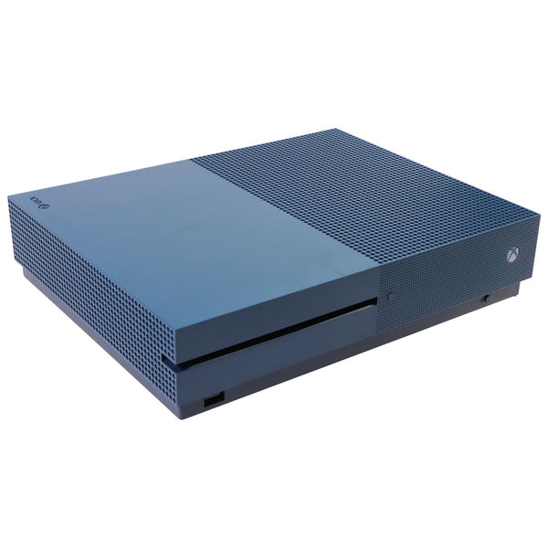 Microsoft Xbox One S (500GB) Deep Blue Special Edition Console Only (1681)