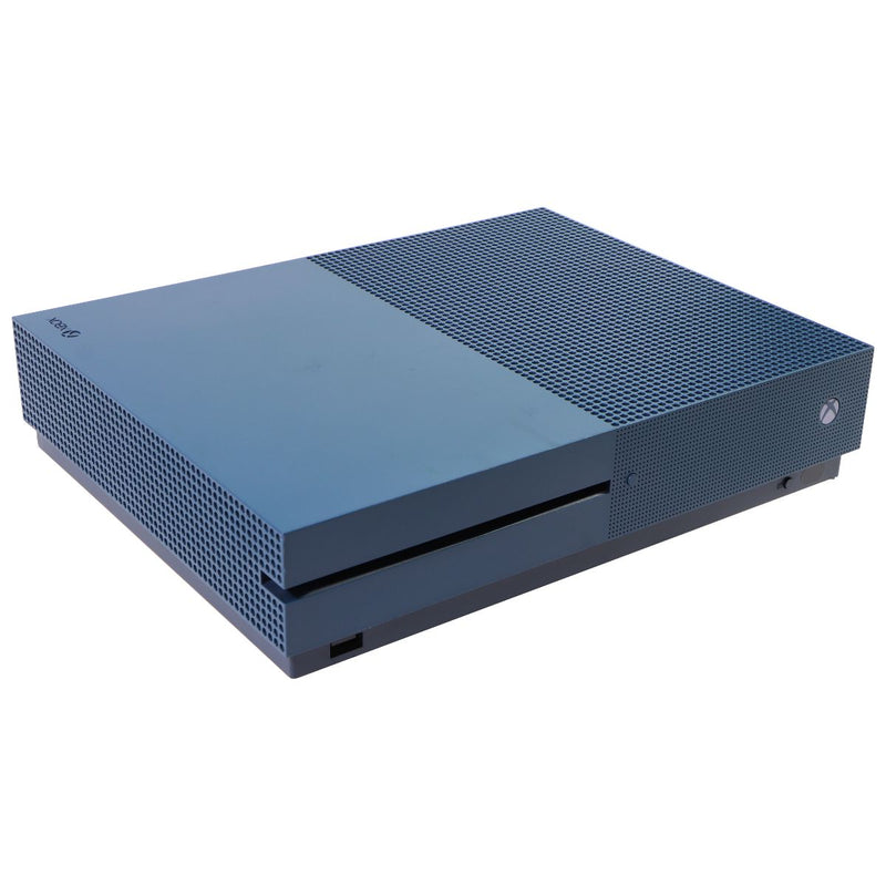 Microsoft Xbox One S (500GB) Deep Blue Special Edition Console Only (1681)