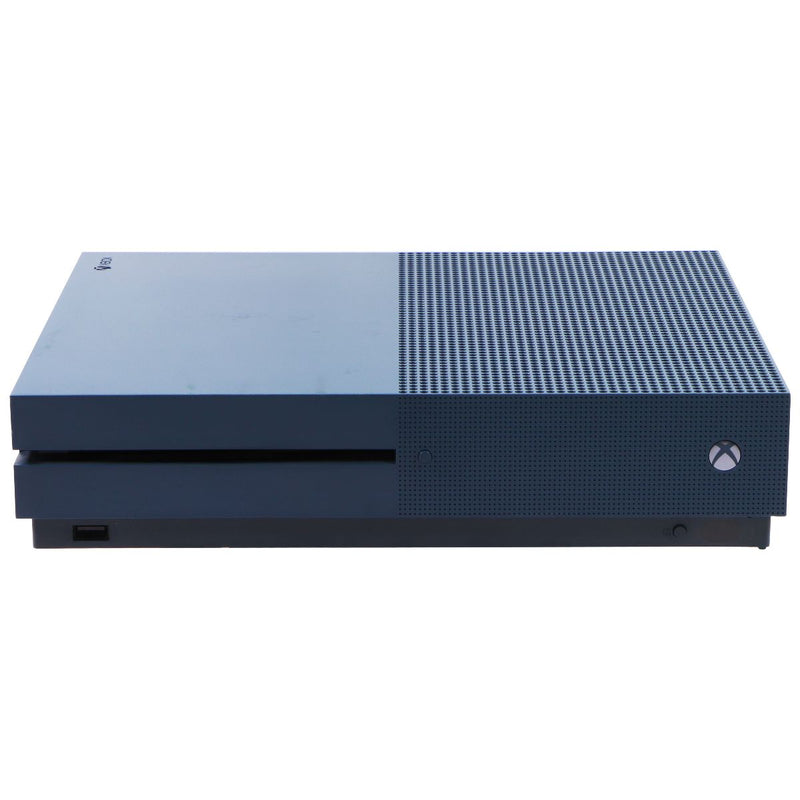Microsoft Xbox One S (500GB) Deep Blue Special Edition Console Only (1681)