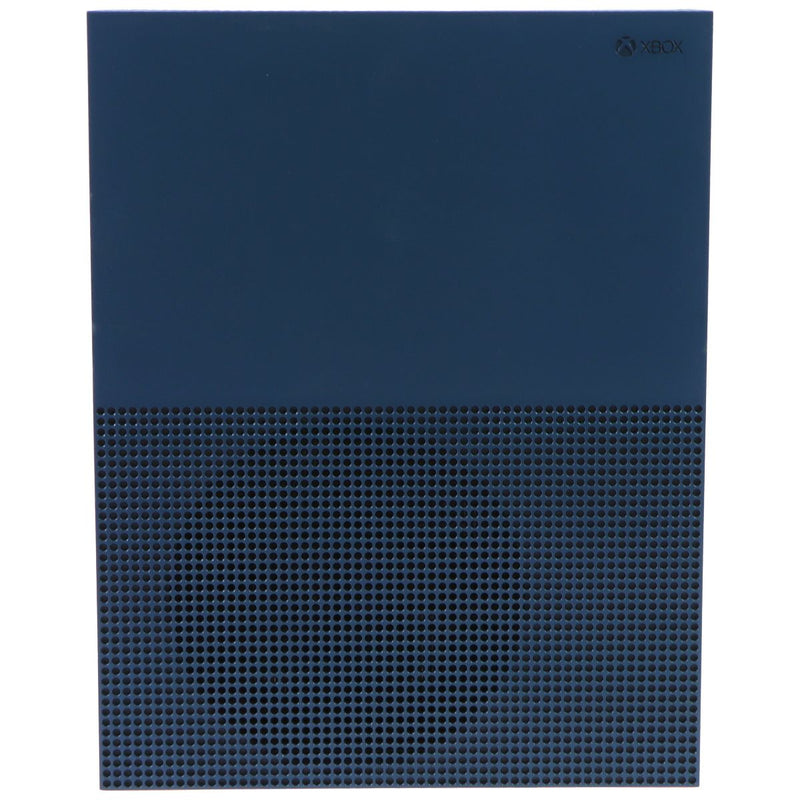 Microsoft Xbox One S (500GB) Deep Blue Special Edition Console Only (1681)