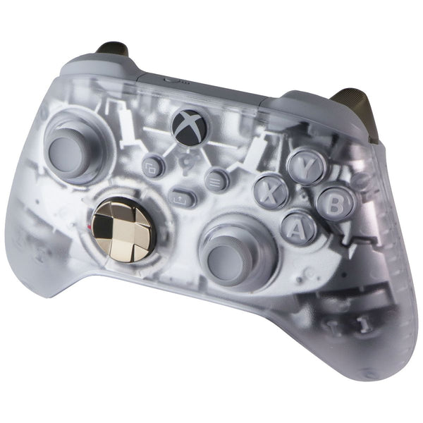 Microsoft Xbox Wireless Controller (1914) for Xbox Series X/S/One - Ghost Cipher