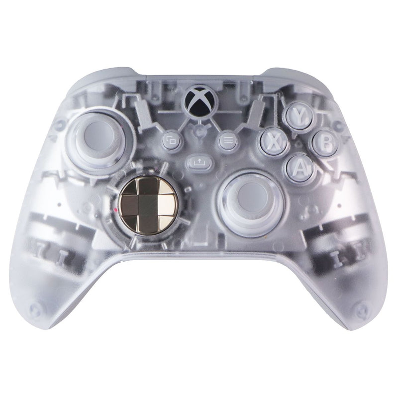 Microsoft Xbox Wireless Controller (1914) for Xbox Series X/S/One - Ghost Cipher