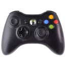 Microsoft Xbox 360 Wireless Controller - Black (Model 1403)