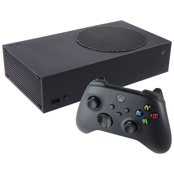 Microsoft Xbox Series S 1TB SSD Console With Wireless Controller - Carbon Black