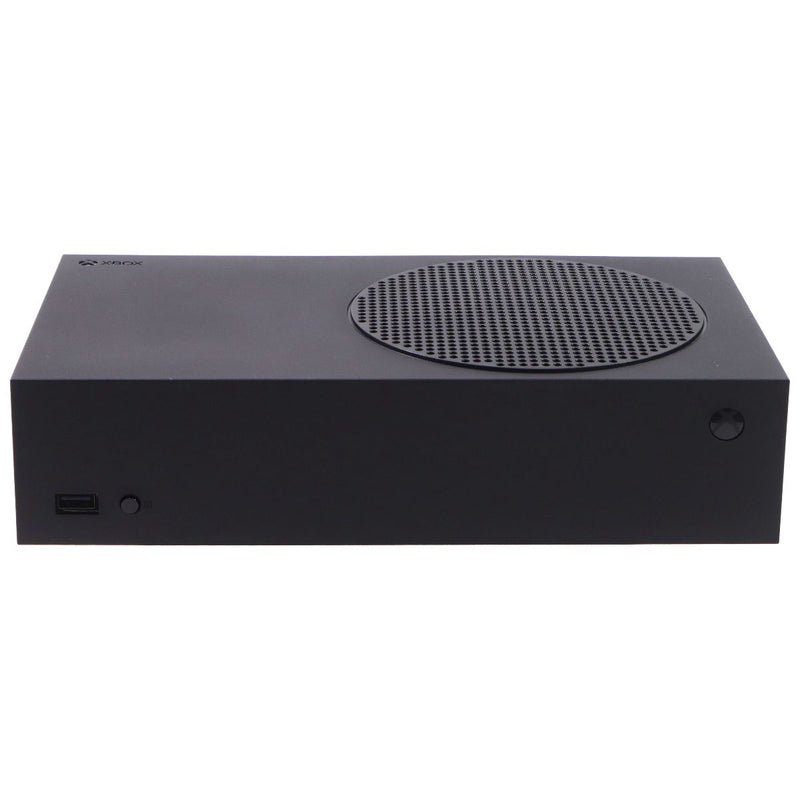 Microsoft Xbox Series S 1TB SSD Console With Wireless Controller - Carbon Black