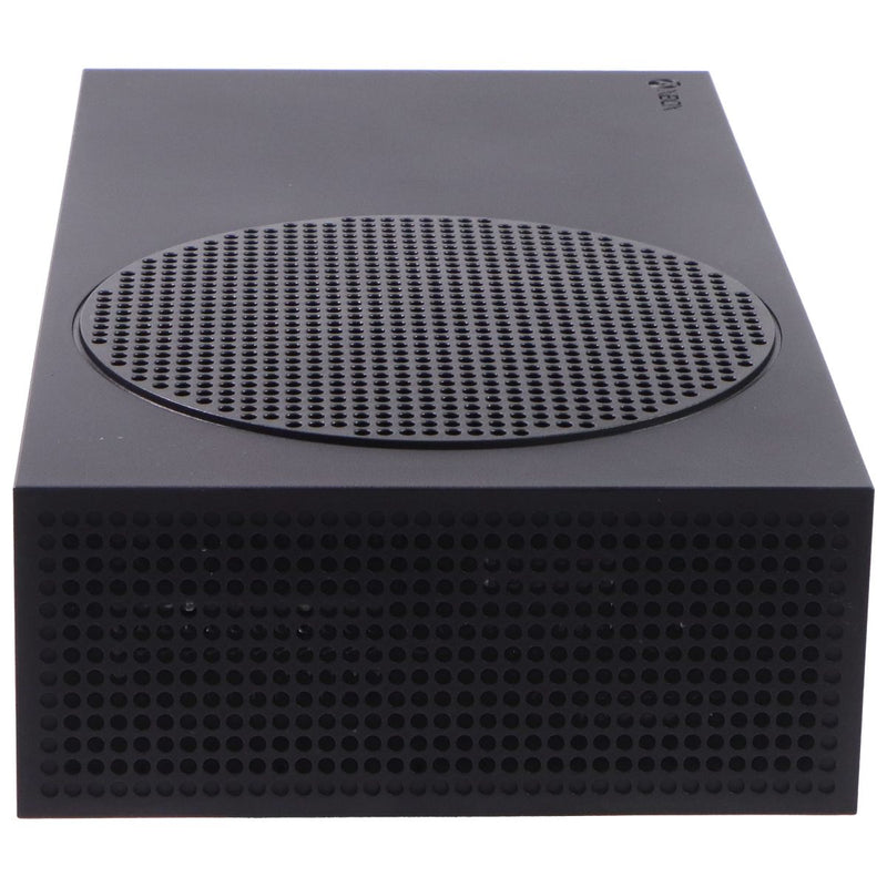 Microsoft Xbox Series S 1TB SSD Console With Wireless Controller - Carbon Black