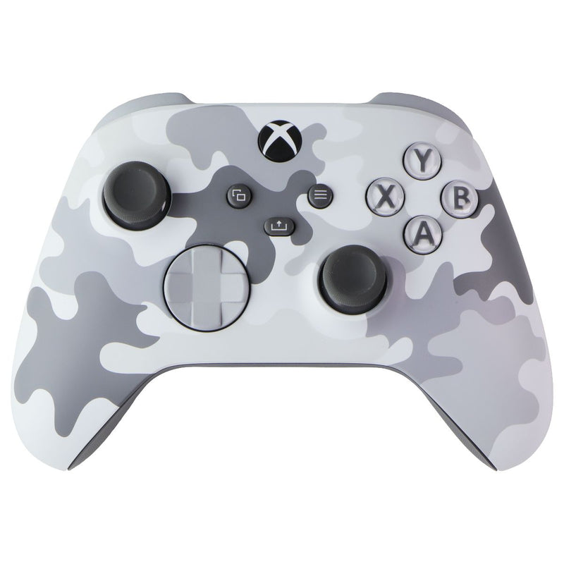Microsoft Xbox Wireless Controller (1914) for Xbox Series X/S/One - Arctic Camo