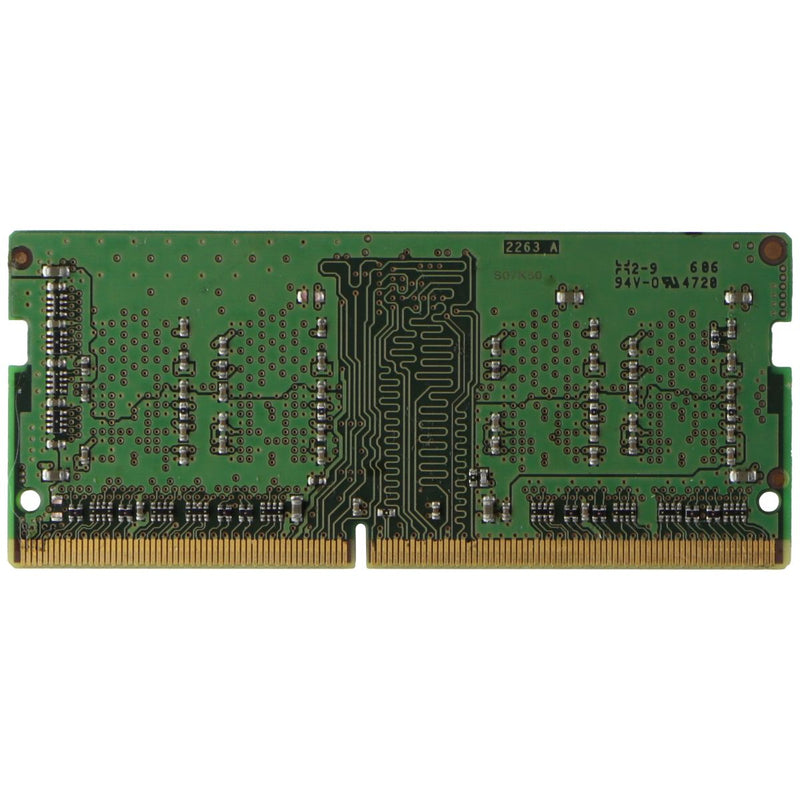 Micron (4GB) DDR4 RAM PC4-3200AA (1Rx16) SO-DIMM 3200MHz (MTA4ATF51264HZ-3G2J1)