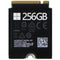 Microsoft M.2 NVMe 256GB SSD Internal Storage - (1911)