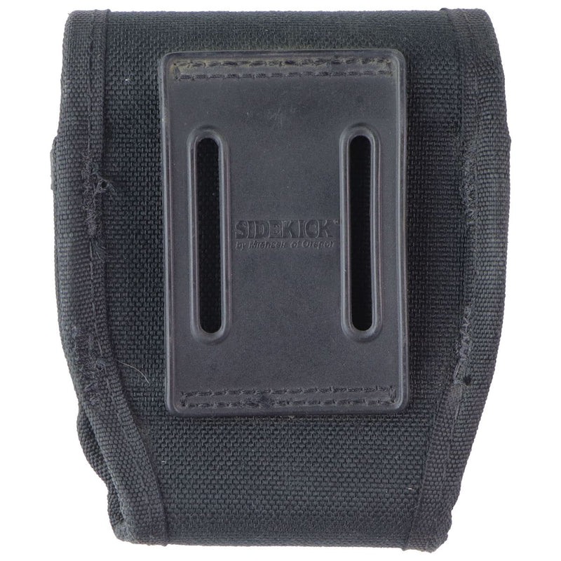 Michaels of Oregon Sidekick Belt Pouch for Magazine Storage - Black