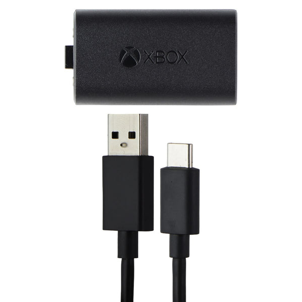 Microsoft Xbox Rechargeable Battery &  9FT USB-A to USB-C Cable