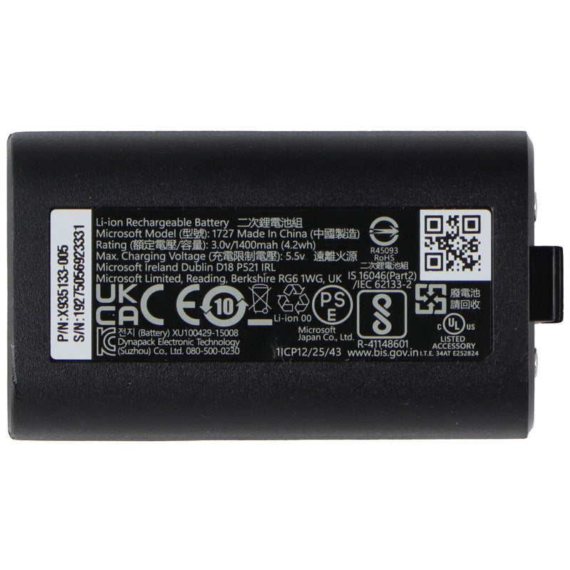 Microsoft Xbox Rechargeable Battery &  9FT USB-A to USB-C Cable