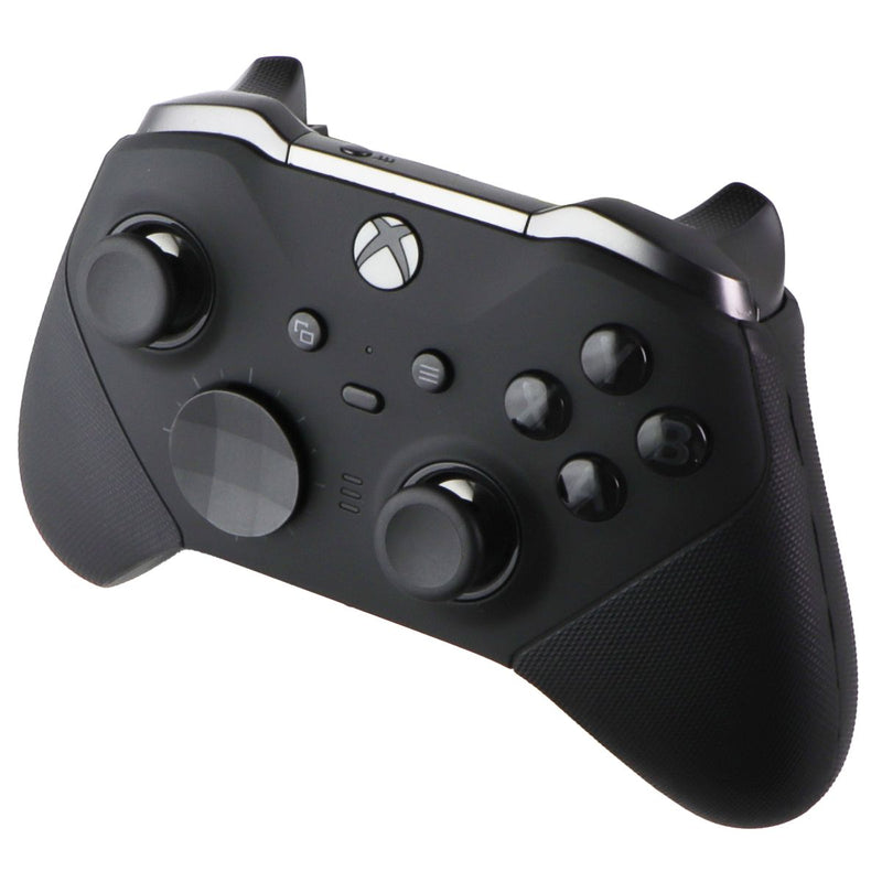 Microsoft - Elite Series 2 Wireless Controller for Xbox Series One/X/S - Black