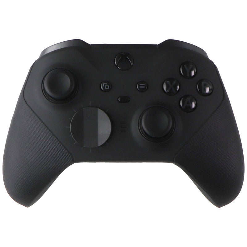 Microsoft - Elite Series 2 Wireless Controller for Xbox Series One/X/S - Black