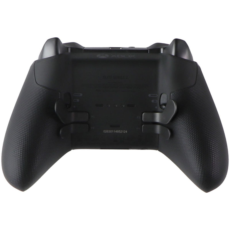 Microsoft - Elite Series 2 Wireless Controller for Xbox Series One/X/S - Black