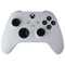 Microsoft Xbox Wired Only Gaming Controller - White (1914)