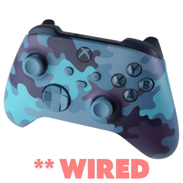 Microsoft Xbox Controller 1914 for Series X/S/One - Mineral Camo **WIRED