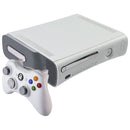 Microsoft Xbox 360 Video Game Console (Non-HDMI Version) - White