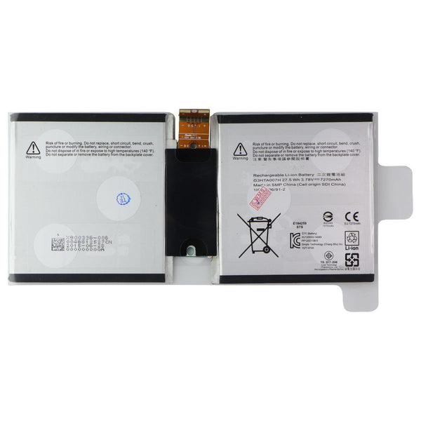 Replacement Battery for Microsoft Surface 3 Laptops (1645 / 1657)