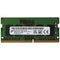 Micron (4GB) DDR4 RAM PC4-3200AA (1Rx16) SO-DIMM 3200MHz (MTA4ATF51264HZ-3G2R1)