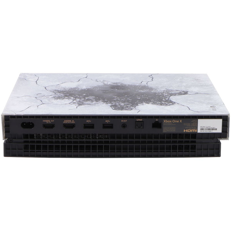Microsoft Xbox One X (1 TB) Gears 5 Edition - Console ONLY (1787)