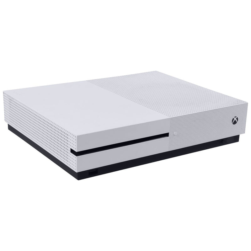 Microsoft Xbox One S (1 TB) Gaming Console - White (1681)