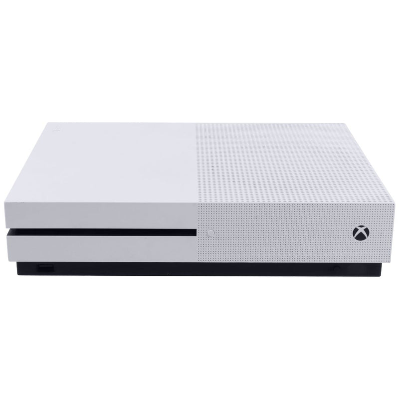 Microsoft Xbox One S (1 TB) Gaming Console - White (1681)