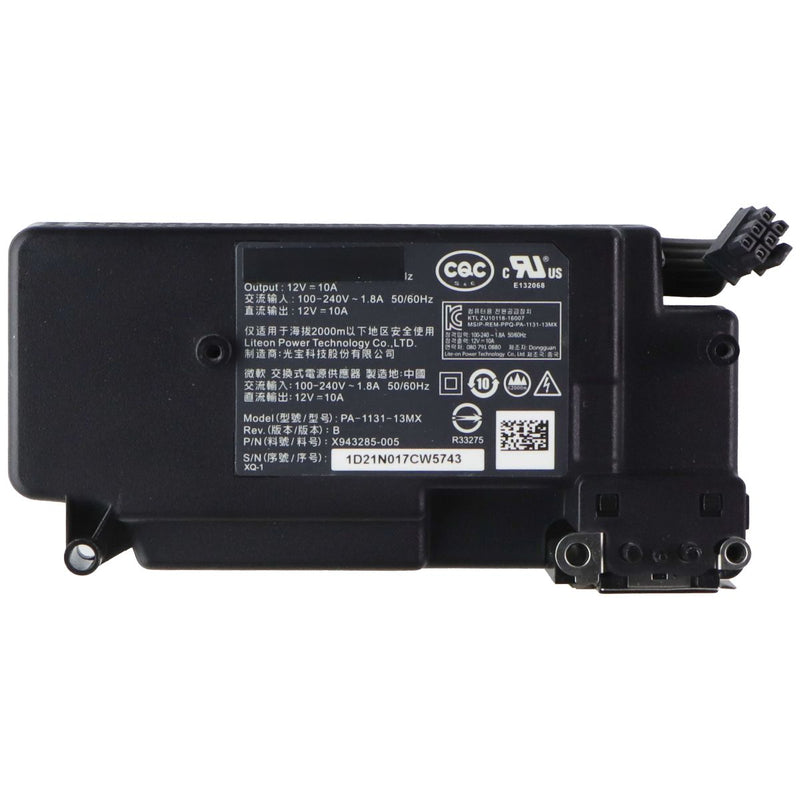 Microsoft Replacement Power Supply for Xbox One Slim Console (PA-1131-13MX)