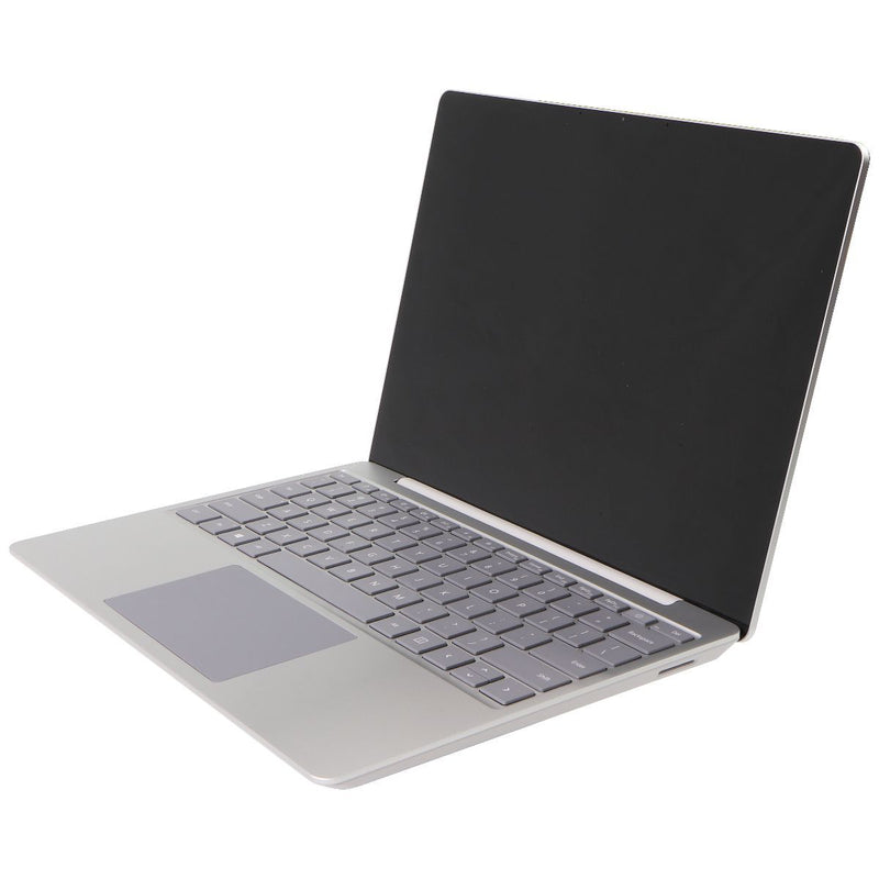 Microsoft Surface Laptop Go (12.4-in) 1943 (i5-1035G1 / 64GB / 4GB) - Platinum
