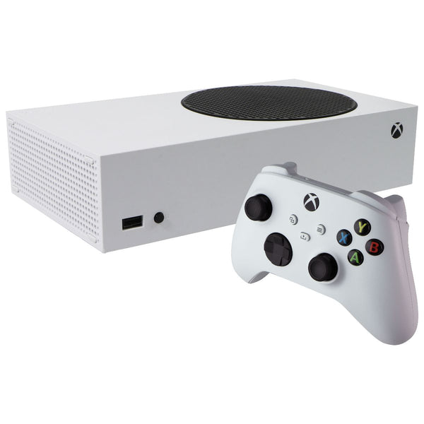 Microsoft Xbox Series S (1883) Digital Edition Console - White