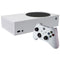 Microsoft Xbox Series S (1883) Digital Edition Console - White