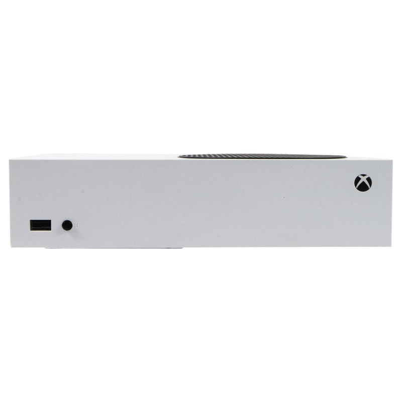 Microsoft Xbox Series S (1883) Digital Edition Console - White