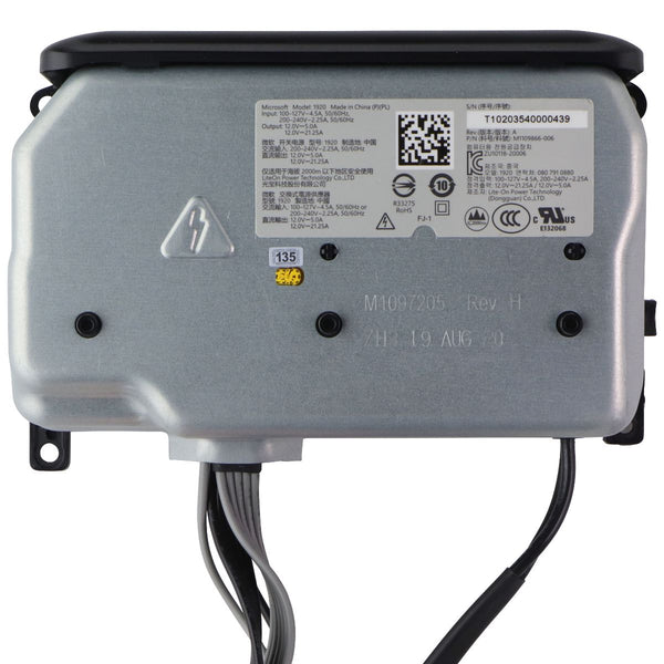 Microsoft OEM Power Supply 1920 for Xbox Series X (12V/5A-21.25A)