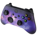 Microsoft Xbox X/S/One Wireless Bluetooth Custom Soft Touch Controller - Galaxy