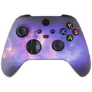 Microsoft Xbox X/S/One Wireless Bluetooth Custom Soft Touch Controller - Galaxy